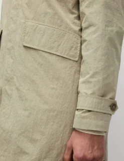 Shirt Collar Crinkle Mac -Marksandspencer Sale Store Shirt Collar Crinkle Mac 4