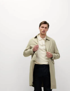 Shirt Collar Crinkle Mac -Marksandspencer Sale Store Shirt Collar Crinkle Mac 5