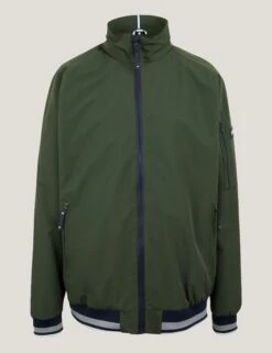 Regatta Shorebay III Hooded Bomber Jacket -Marksandspencer Sale Store Shorebay III Hooded Bomber Jacket 1