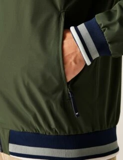 Regatta Shorebay III Hooded Bomber Jacket -Marksandspencer Sale Store Shorebay III Hooded Bomber Jacket 2