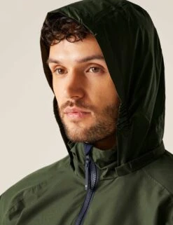 Regatta Shorebay III Hooded Bomber Jacket -Marksandspencer Sale Store Shorebay III Hooded Bomber Jacket 3