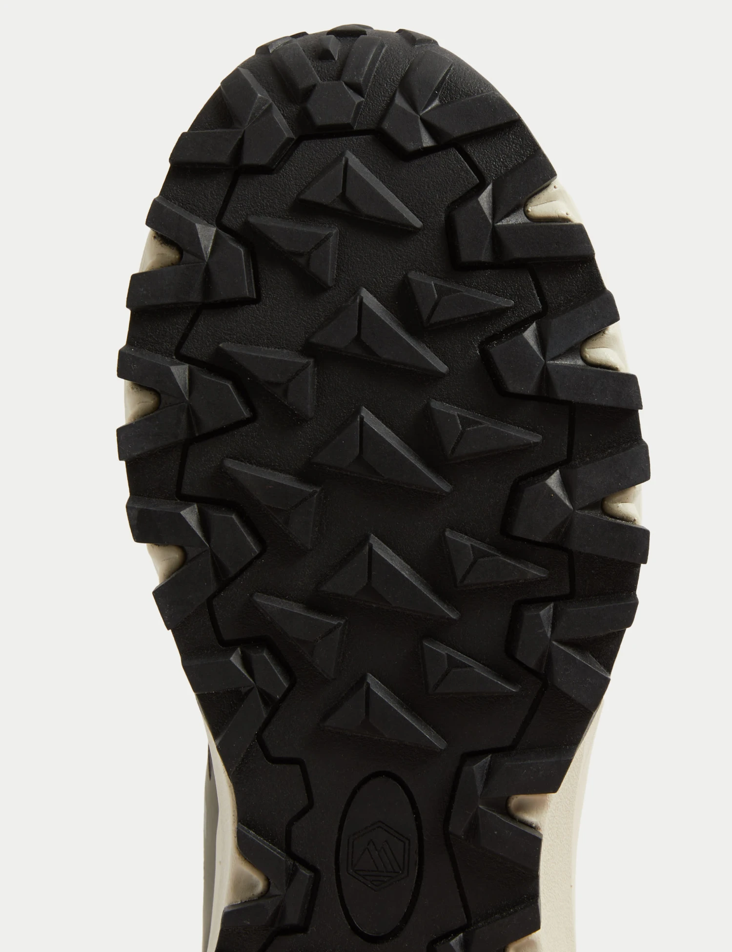 Shower Resistant Lace Up Trekking Trainers 4 Shower Resistant Lace Up Trekking Trainers - Image 4