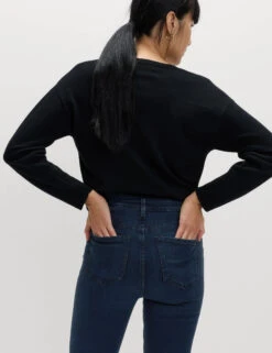 Sienna Straight Leg Jeans 23 Sienna Straight Leg Jeans -Marksandspencer Sale Store Sienna Straight Leg Jeans 3