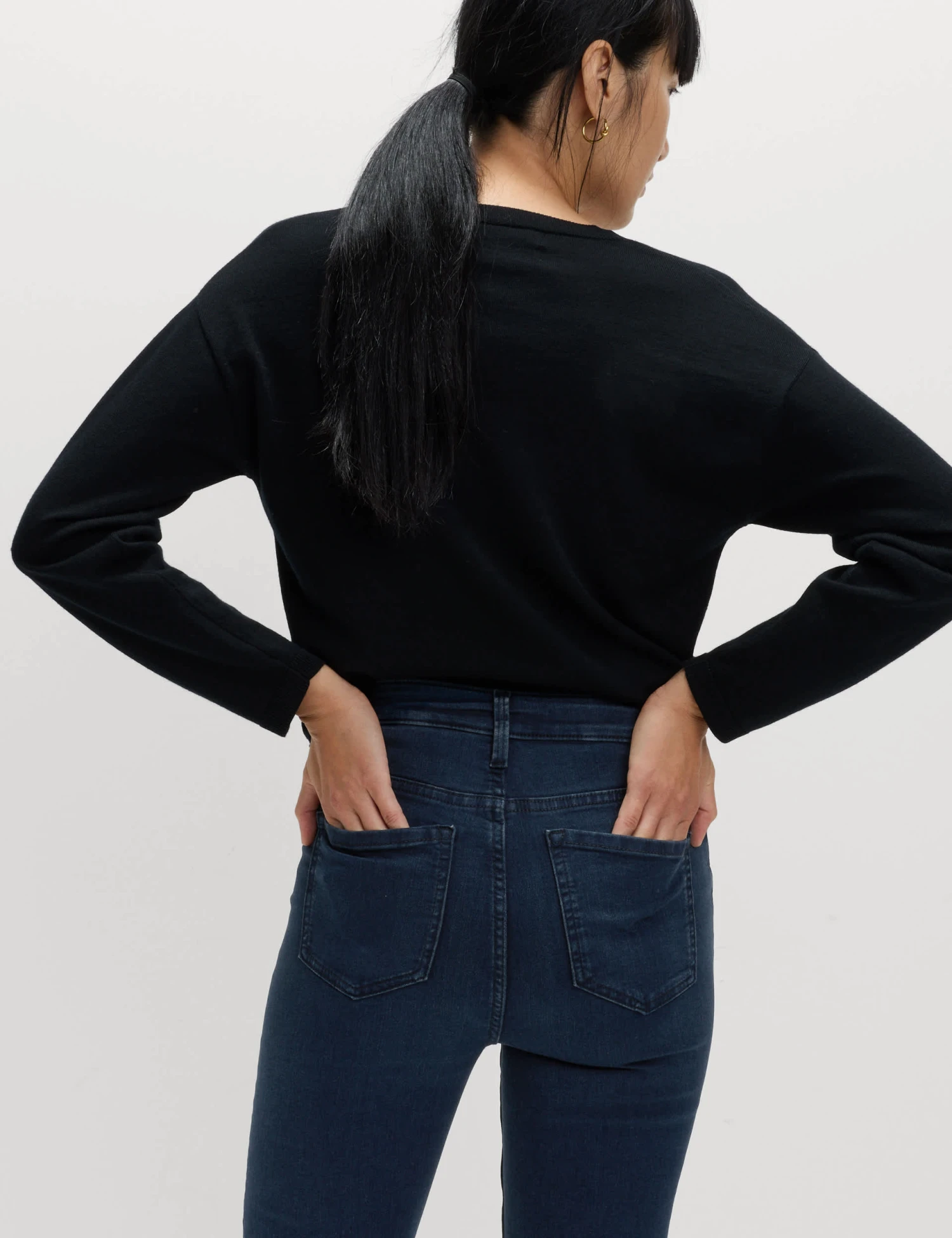 Sienna Straight Leg Jeans 4 Sienna Straight Leg Jeans - Image 4