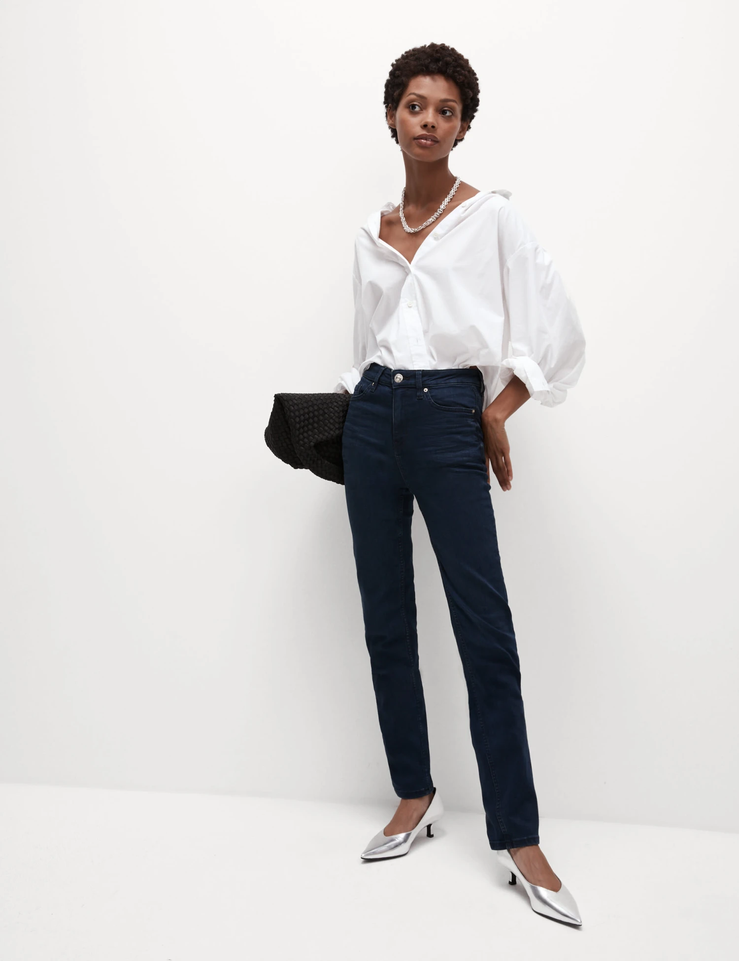 Sienna Straight Leg Jeans 5 Sienna Straight Leg Jeans - Image 5