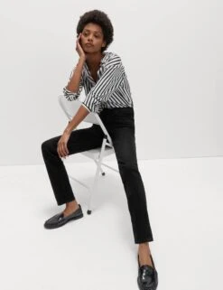 Sienna Supersoft High Waisted Jeans 22 Sienna Supersoft High Waisted Jeans -Marksandspencer Sale Store Sienna Supersoft High Waisted Jeans 2