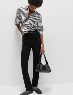 Sienna Supersoft High Waisted Jeans 23 Sienna Supersoft High Waisted Jeans -Marksandspencer Sale Store Sienna Supersoft High Waisted Jeans 3