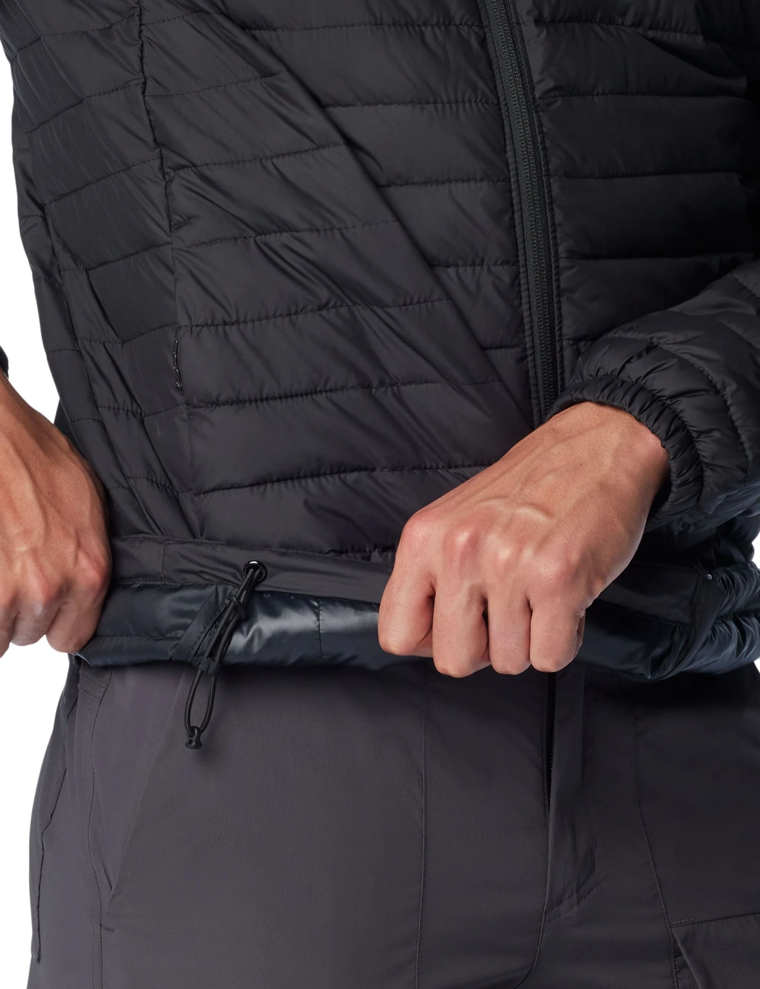 Columbia Silver Falls II Hooded Puffer Jacket 4 Columbia Silver Falls II Hooded Puffer Jacket - Image 4