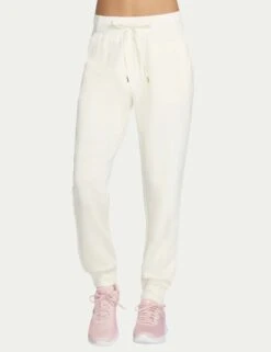 Skechers Skechluxe Elevate Drawstring Cuffed Joggers