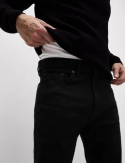 Skinny Fit 360 Flex Stretch Jeans -Marksandspencer Sale Store Skinny Fit 360 Flex Stretch Jeans 3