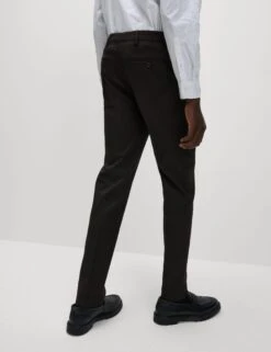 Skinny Fit Stretch Smart Trousers -Marksandspencer Sale Store Skinny Fit Stretch Smart Trousers 3