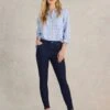 WHITE STUFF Skinny Mid Rise Ankle Grazer Jeans -Marksandspencer Sale Store Skinny Mid Rise Ankle Grazer Jeans
