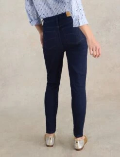 WHITE STUFF Skinny Mid Rise Ankle Grazer Jeans -Marksandspencer Sale Store Skinny Mid Rise Ankle Grazer Jeans 3