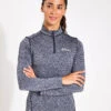 Jack Wolfskin Sky Thermal Half Zip Base Layer Top -Marksandspencer Sale Store Sky Thermal Half Zip Base Layer Top