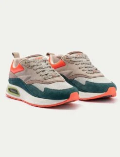 HOFF Skyline Leather Trainers -Marksandspencer Sale Store Skyline Leather Trainers 3