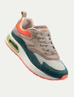 HOFF Skyline Leather Trainers -Marksandspencer Sale Store Skyline Leather Trainers 4