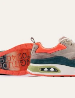 HOFF Skyline Leather Trainers -Marksandspencer Sale Store Skyline Leather Trainers 5