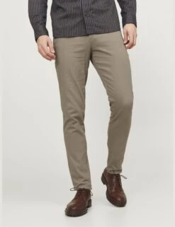 Jack & Jones Slim Fit 5 Pocket Chinos