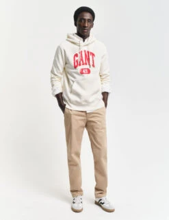 Gant Slim Fit Cotton Rich Chinos