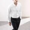 Slim Fit Cotton Stretch 360 Flex™ Shirt