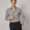 Slim Fit Easy Iron Pure Cotton Chain Shirt -Marksandspencer Sale Store Slim Fit Easy Iron Pure Cotton Chain Shirt