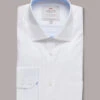 Slim Fit Pure Cotton Shirt -Marksandspencer Sale Store Slim Fit Pure Cotton Shirt