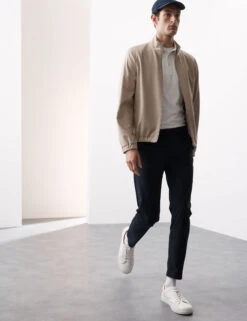 Slim Fit Technical Performance Chinos -Marksandspencer Sale Store Slim Fit Technical Performance Chinos 2