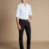 Slim Fit Twill 5 Pocket Jeans -Marksandspencer Sale Store Slim Fit Twill 5 Pocket Jeans