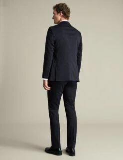 Slim Fit Wool Rich Pinstripe Suit Jacket -Marksandspencer Sale Store Slim Fit Wool Rich Pinstripe Suit Jacket 2