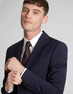 Ted Baker Slim Fit Wool Rich Suit Jacket -Marksandspencer Sale Store Slim Fit Wool Rich Suit Jacket 2