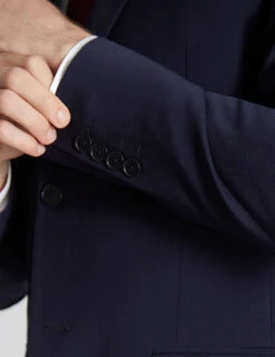 Ted Baker Slim Fit Wool Rich Suit Jacket -Marksandspencer Sale Store Slim Fit Wool Rich Suit Jacket 4