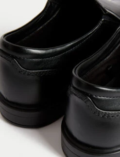 Slip-On Square Toe Shoes -Marksandspencer Sale Store Slip On Square Toe Shoes 2