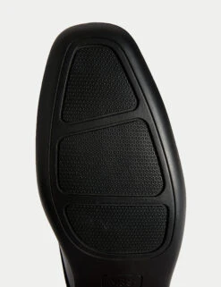 Slip-On Square Toe Shoes -Marksandspencer Sale Store Slip On Square Toe Shoes 3