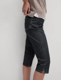 Smart Denim Capri -Marksandspencer Sale Store Smart Denim Capri 2