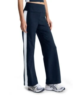 Beyond Yoga Spacedye Line Up Wide Leg Yoga Joggers -Marksandspencer Sale Store Spacedye Line Up Wide Leg Yoga Joggers 2
