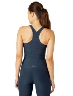 Beyond Yoga Spacedye Refocus Crop Top -Marksandspencer Sale Store Spacedye Refocus Crop Top 2