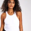 Beyond Yoga Spacedye Refocus Scoop Neck Crop Vest Top