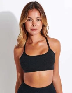 Beyond Yoga Spacedye Slim Racerback Sports Bra