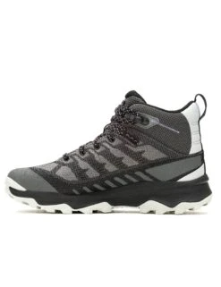 Merrell Speed Mid Waterproof Walking Boots -Marksandspencer Sale Store Speed Mid Waterproof Walking Boots 3