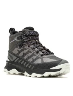 Merrell Speed Mid Waterproof Walking Boots -Marksandspencer Sale Store Speed Mid Waterproof Walking Boots 5