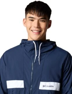 Columbia Spire Valley™ Hooded Windbreaker Jacket -Marksandspencer Sale Store Spire Valley Hooded Windbreaker Jacket 2