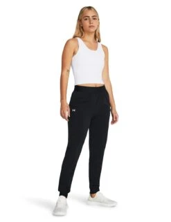 Under Armour Sport Woven High Waisted Joggers -Marksandspencer Sale Store Sport Woven High Waisted Joggers 4