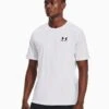 Under Armour Sportstyle Cotton Rich Training T-Shirt -Marksandspencer Sale Store Sportstyle Cotton Rich Training T Shirt