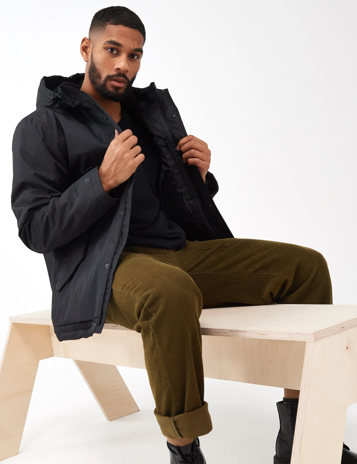 Regatta Sterlings IV Waterproof Anorak 6 Regatta Sterlings IV Waterproof Anorak - Image 6