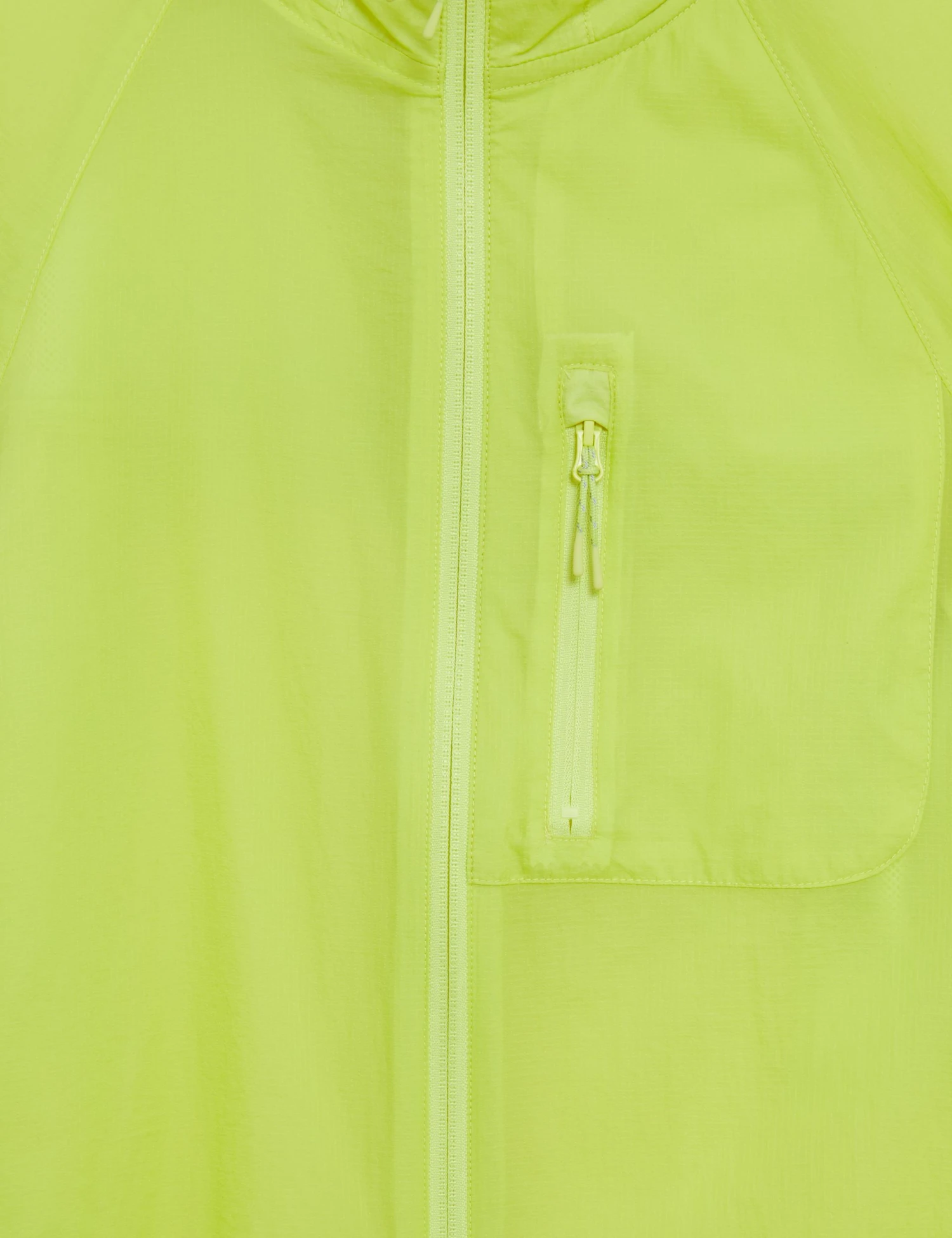 Stormwear™ Hooded Zip Up Running Jacket 7 Stormwear™ Hooded Zip Up Running Jacket - Image 7