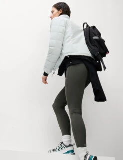 Stormwear™ Packable Puffer Jacket -Marksandspencer Sale Store Stormwear Packable Puffer Jacket 2