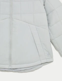 Stormwear™ Packable Puffer Jacket -Marksandspencer Sale Store Stormwear Packable Puffer Jacket 6
