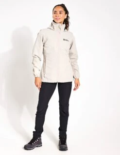 Jack Wolfskin Stormy Point 2L Waterproof Raincoat -Marksandspencer Sale Store Stormy Point 2L Waterproof Raincoat 2