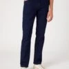 Wrangler Straight Fit 5 Pocket Jeans -Marksandspencer Sale Store Straight Fit 5 Pocket Jeans