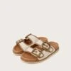 MONSOON Strappy Footbed Sandals -Marksandspencer Sale Store Strappy Footbed Sandals
